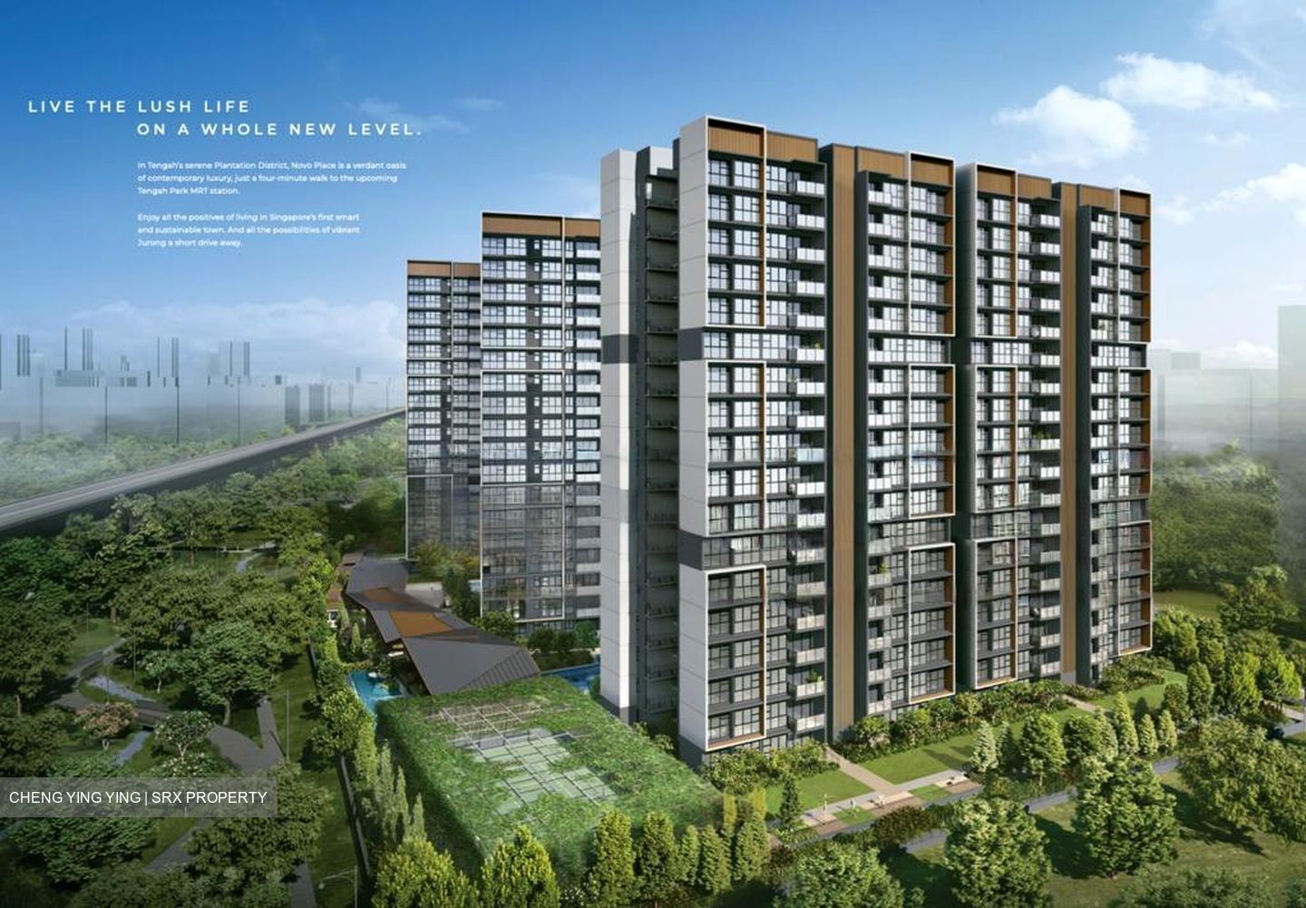 Bukit Batok West Avenue 3 (D23), Condominium #483626121